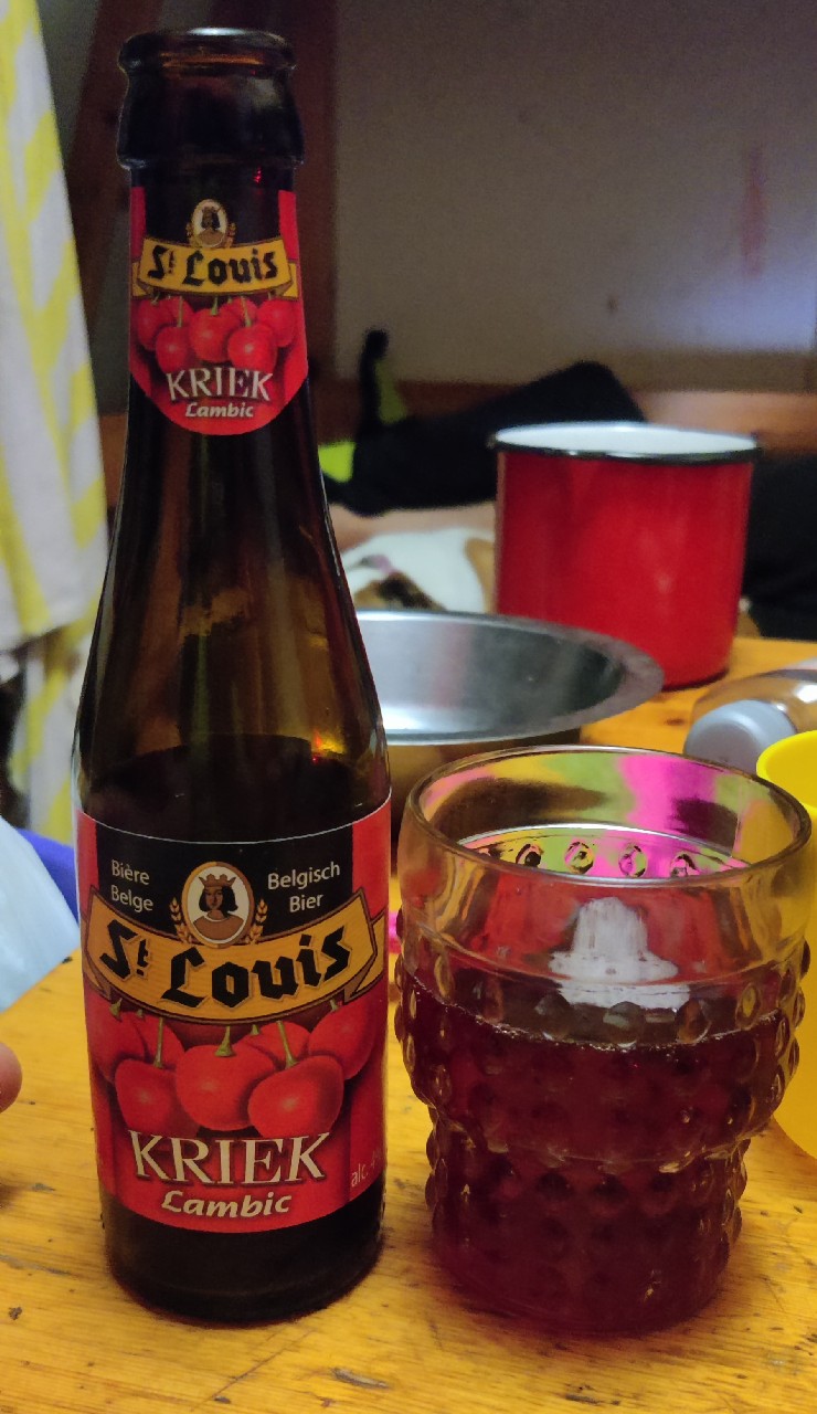 St. Louis Premium Kriek Lambic, Belgium