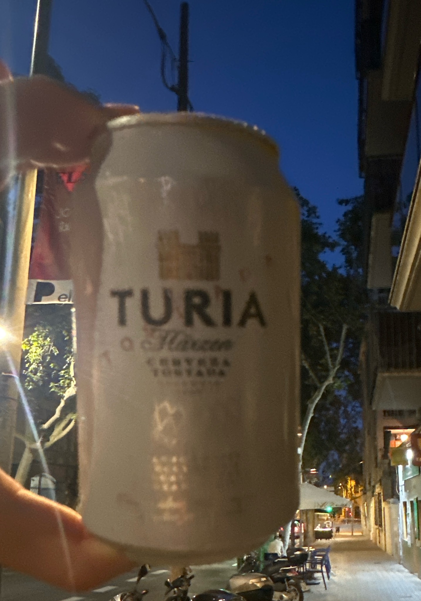 Turia Märzen, Spain