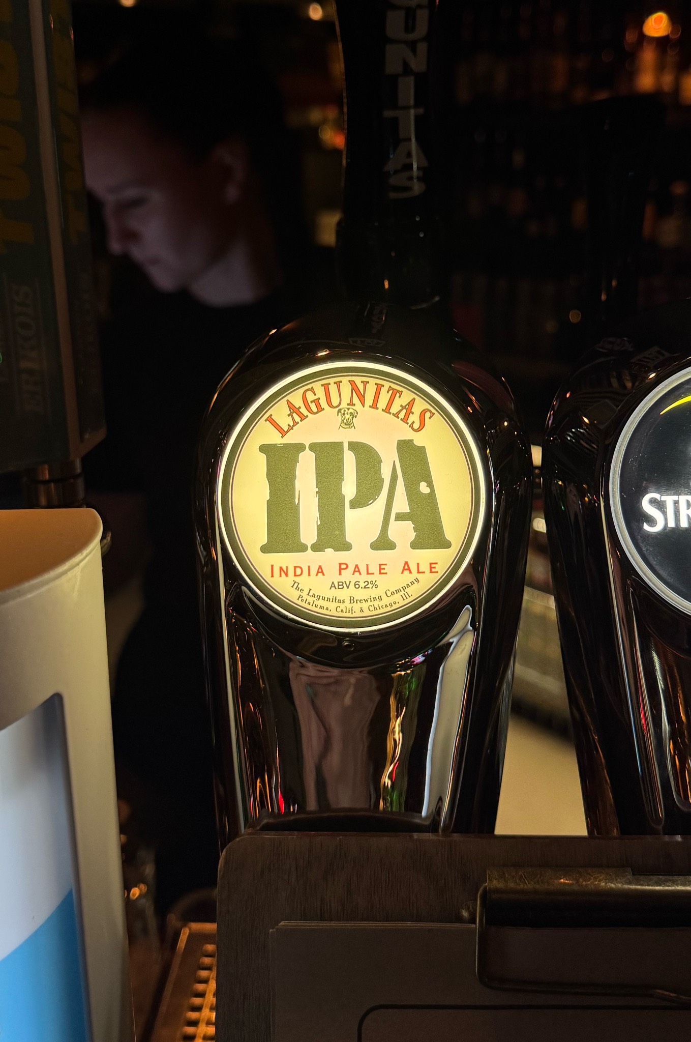 Lagunitas IPA, Lagunitas Brewing Company (Heineken)
