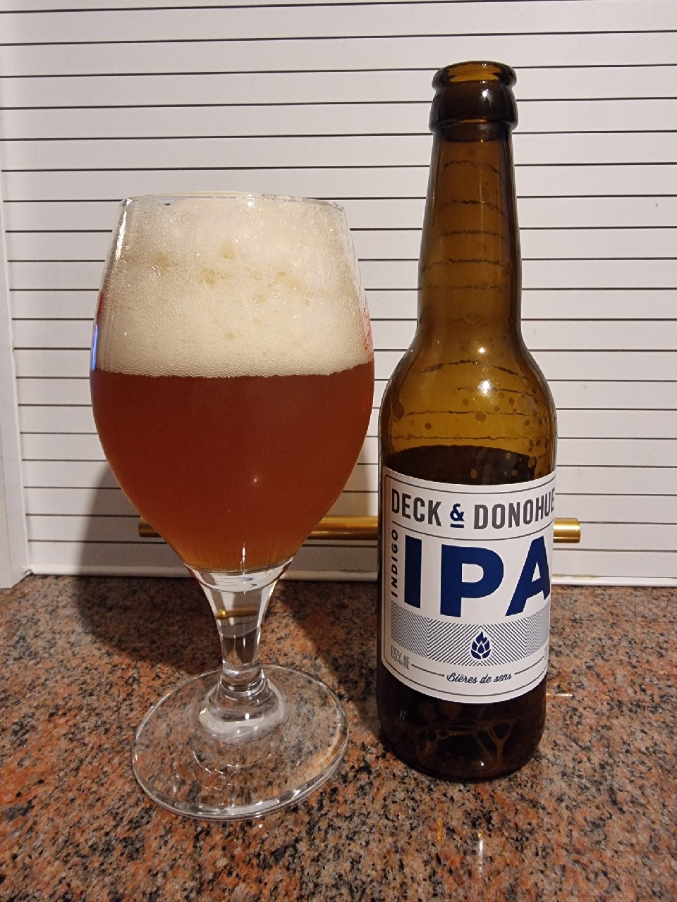 Indigo IPA, France