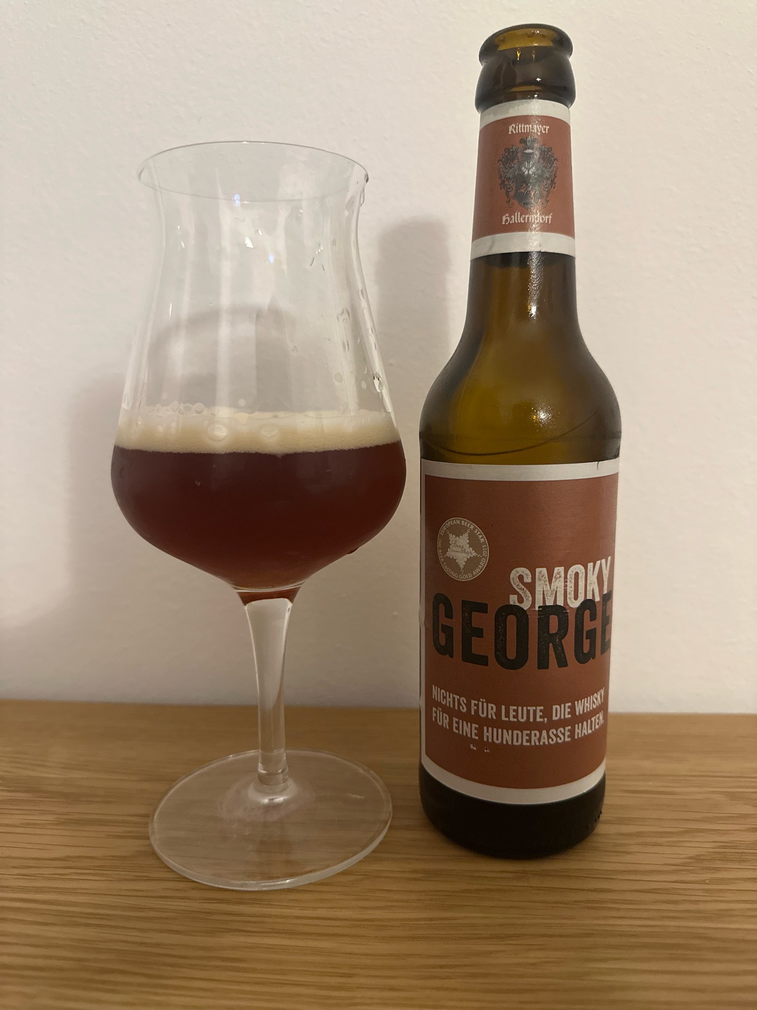 Smoky George, Germany
