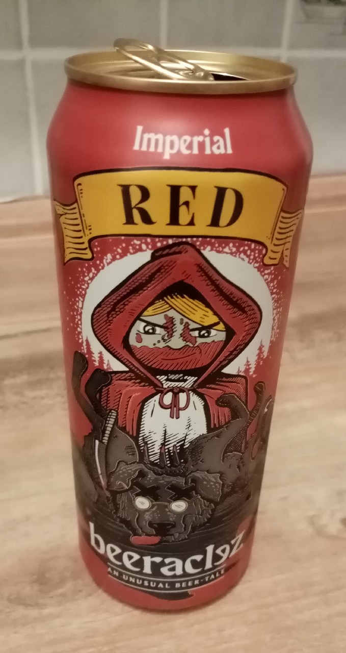 Beeraclez Imperial Red, Privatbrauerei Eichbaum