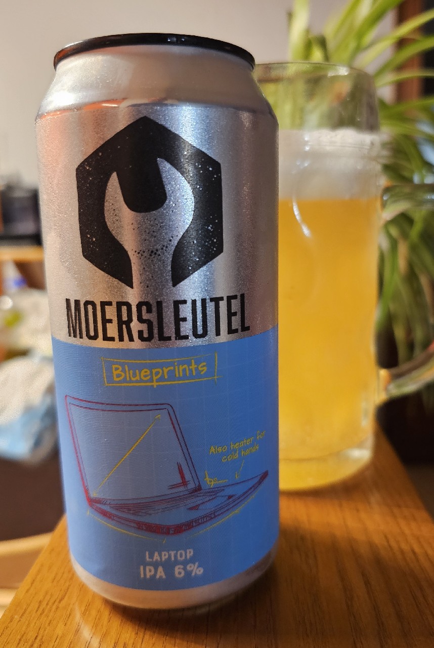 Blueprints - Laptop, Netherlands