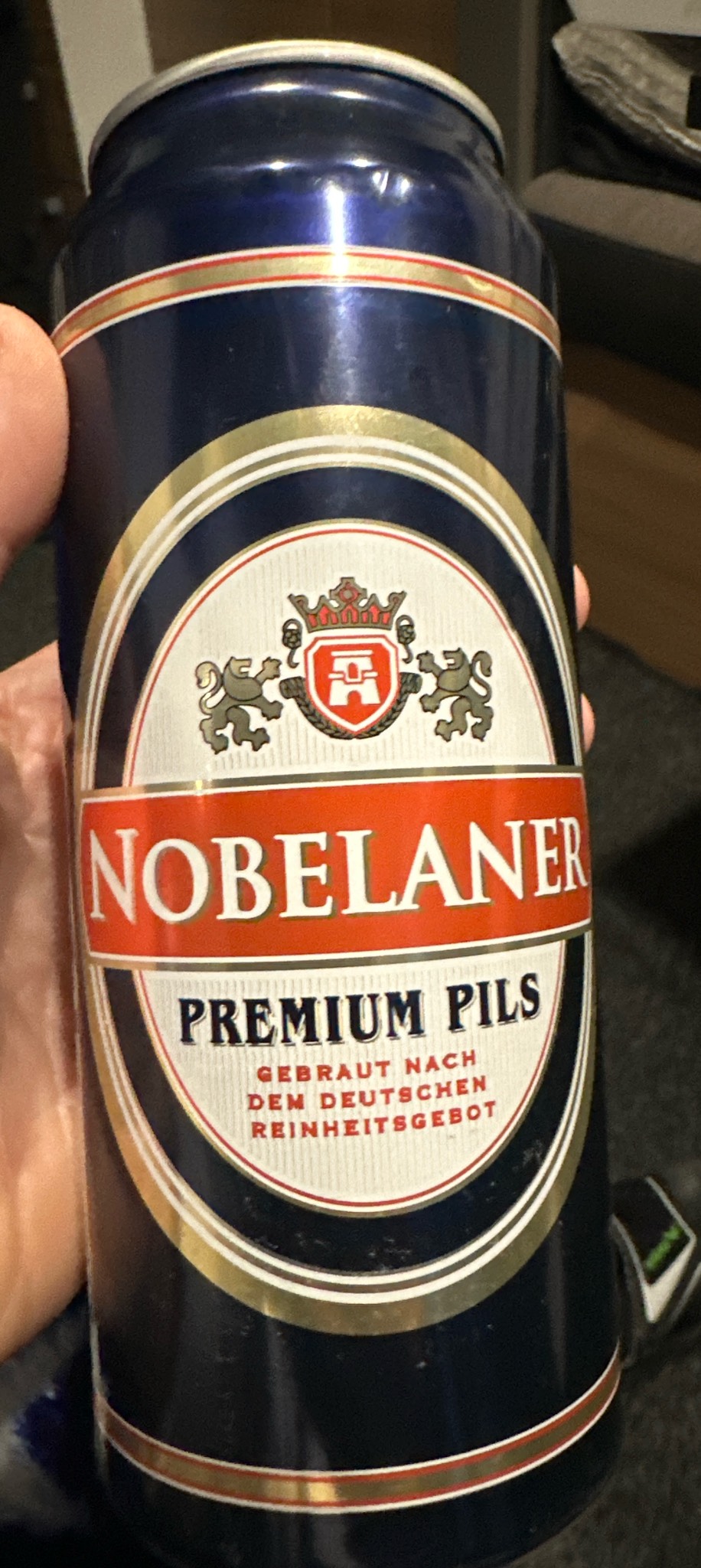 Nobelaner, Feldschlößchen Dresden (TCB Beverages)