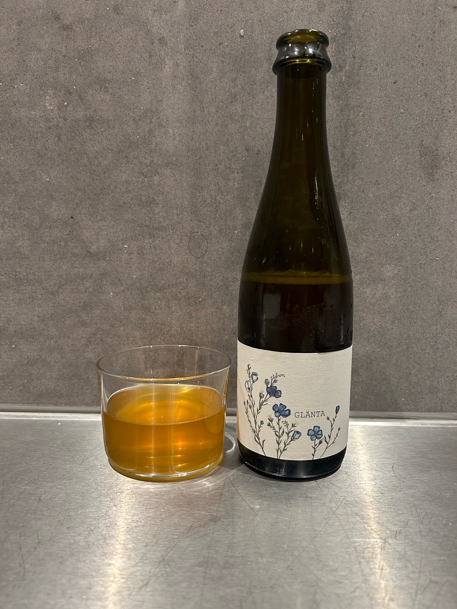 Glänta, Munklägrets Microbrasserie