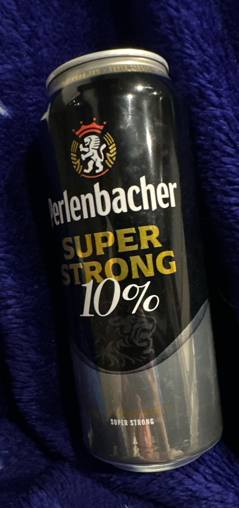 Perlembourg extra strong, France