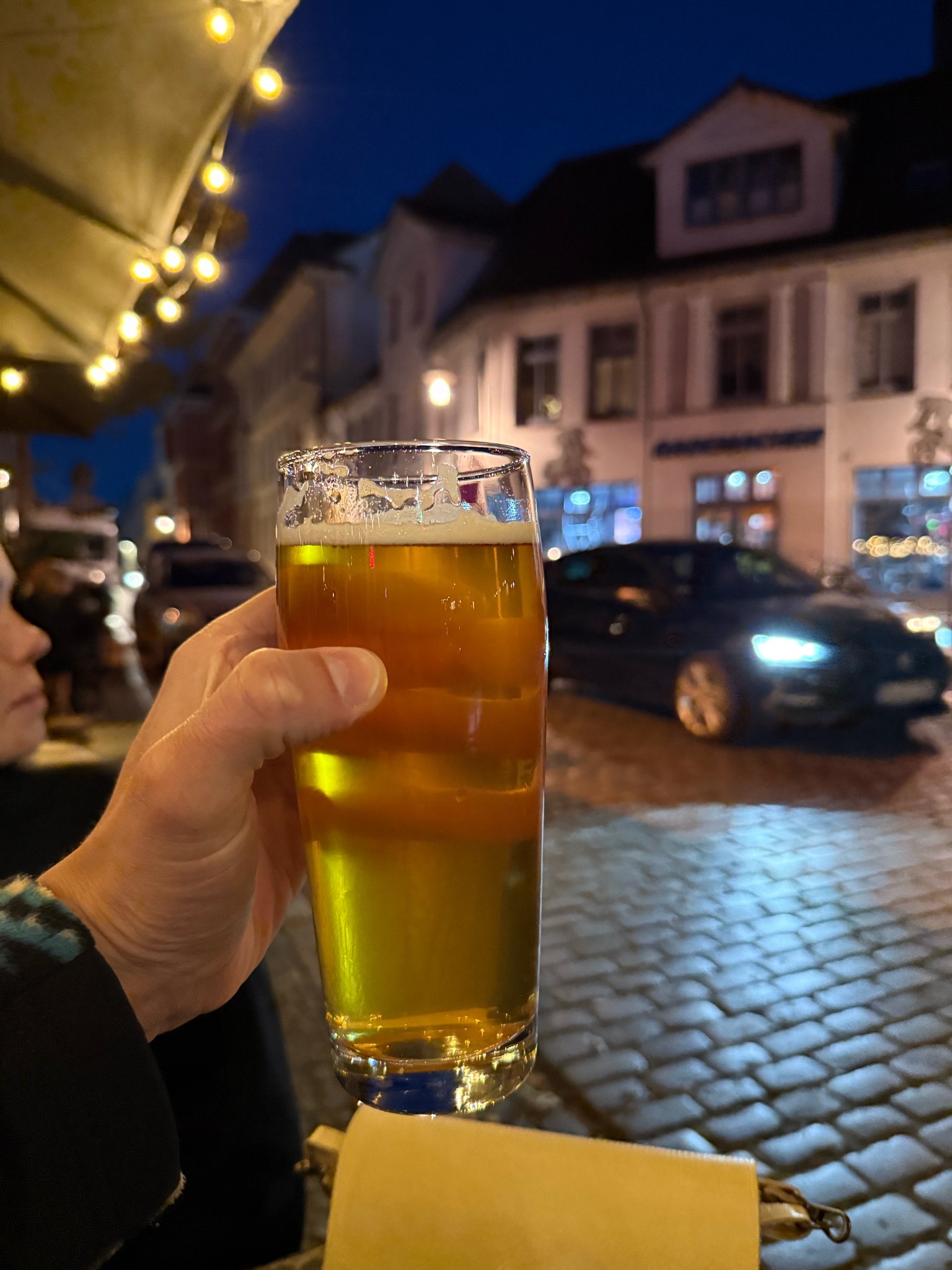 Hennings Pils, Hennings Handwerksbrauerei