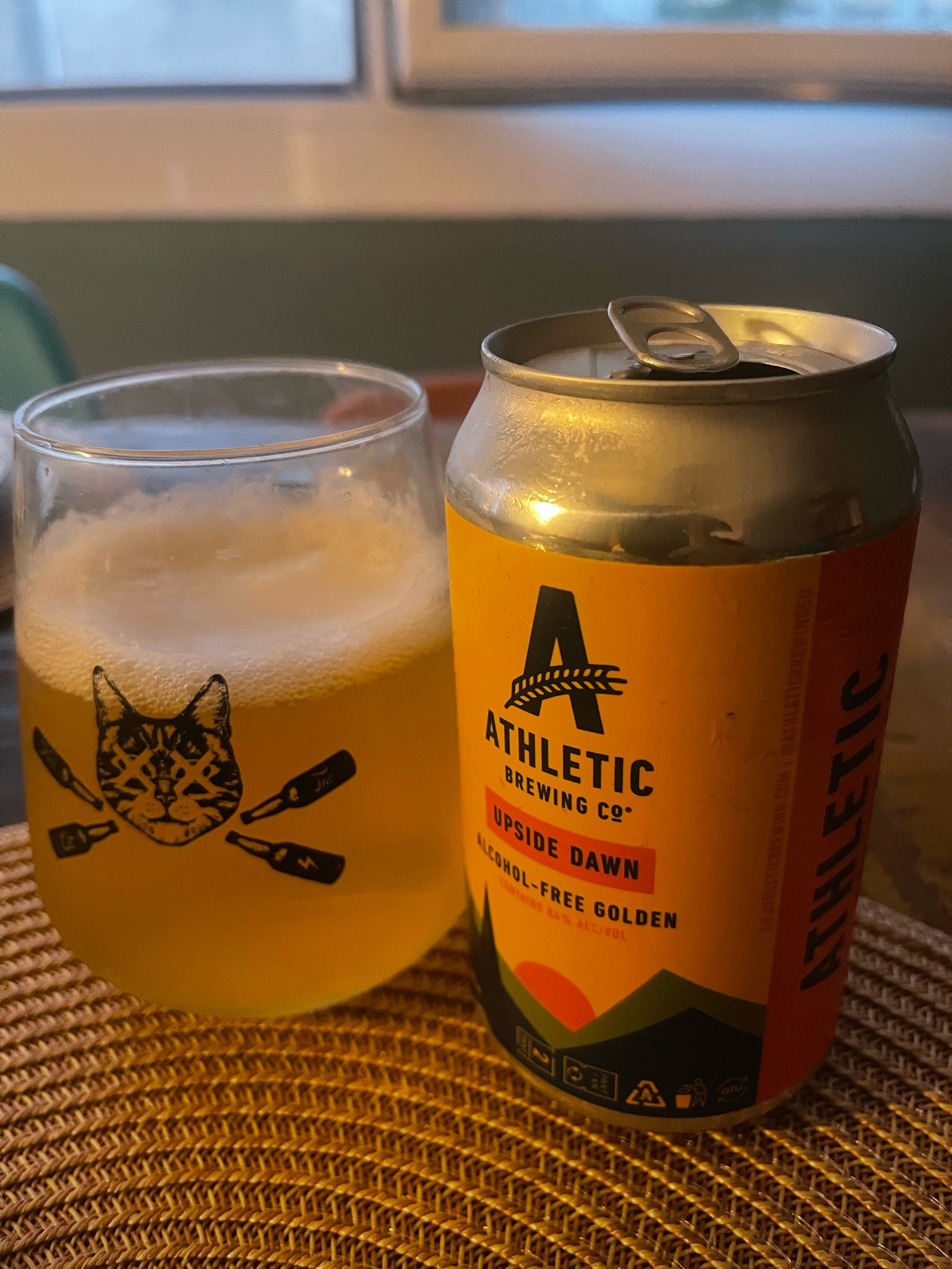 Upside Dawn Golden, United States