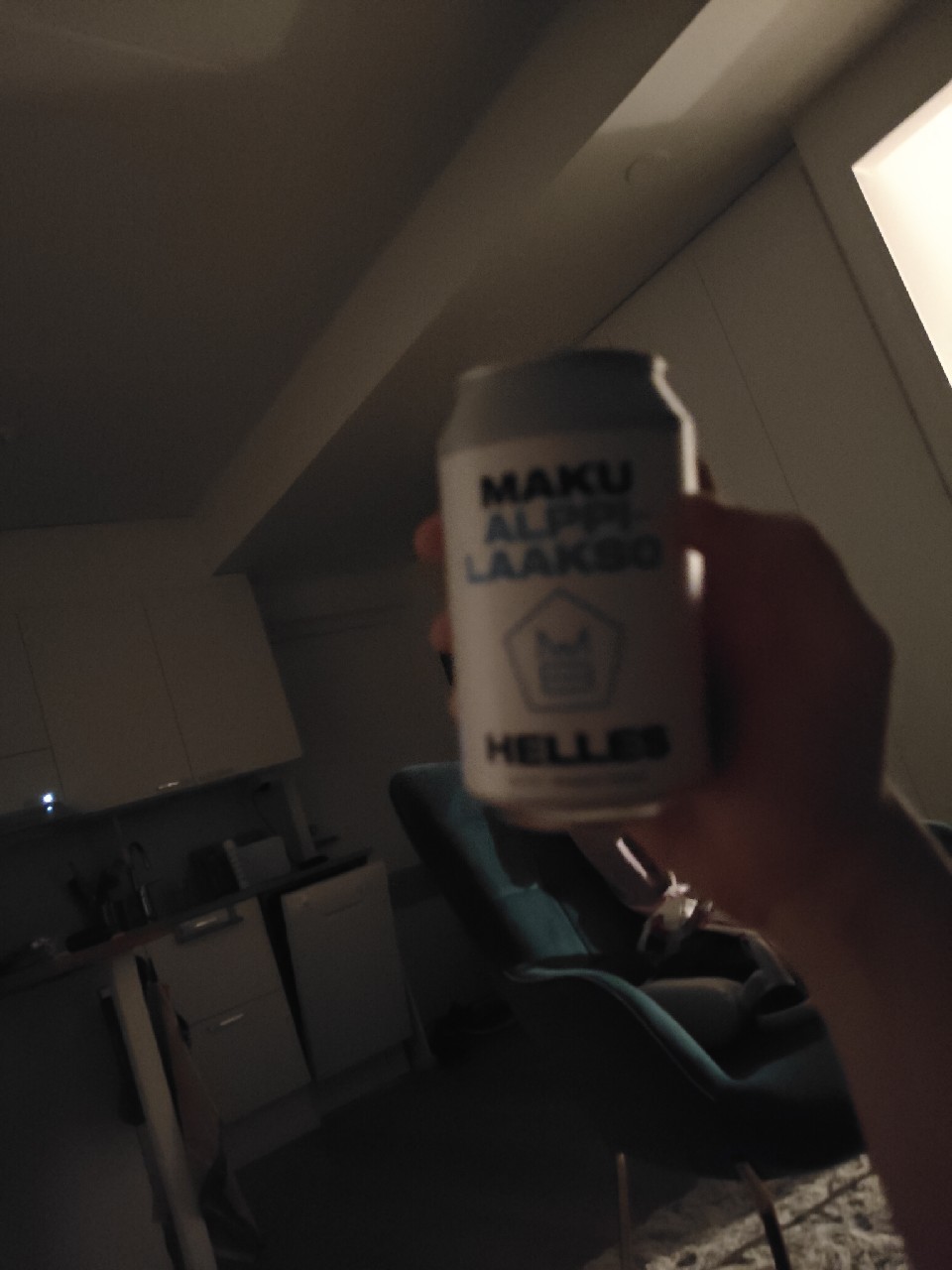 Alppilaakson Helles Lager, Finland