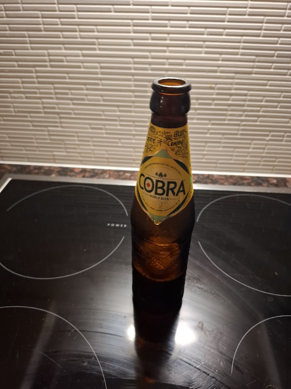 Cobra, Molson Coors UK (MolsonCoors)