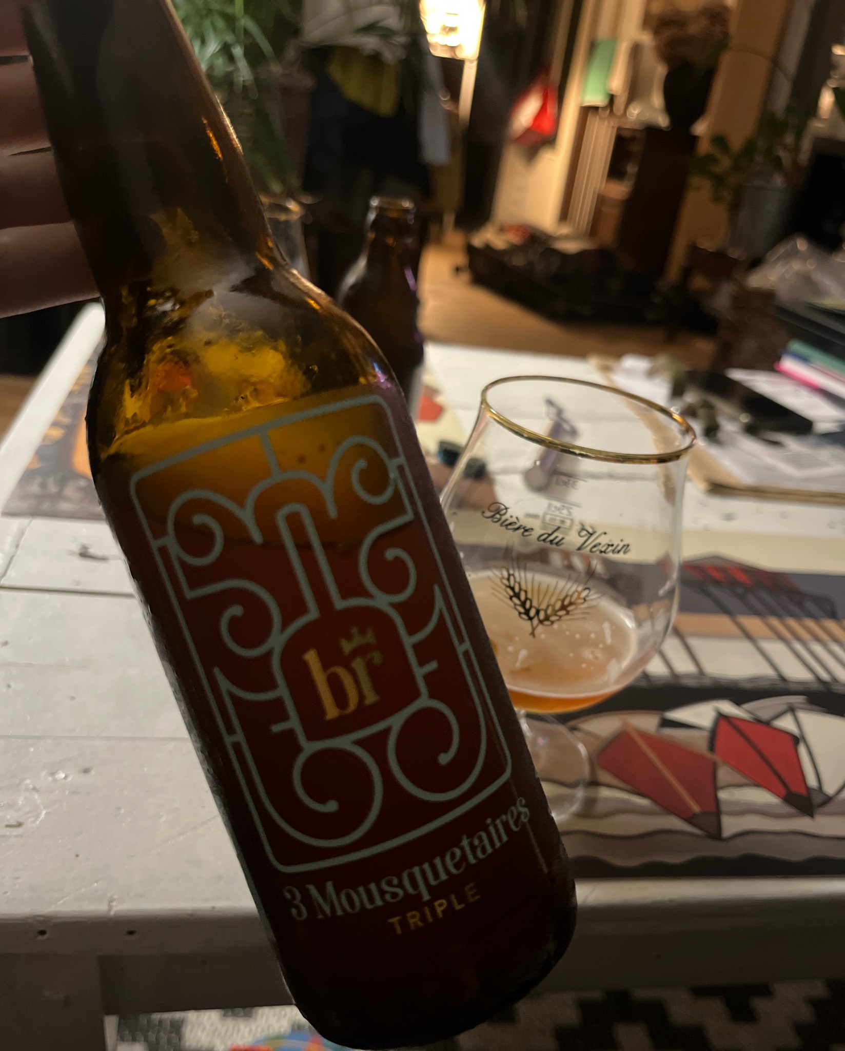 3 Mousquetaires, France