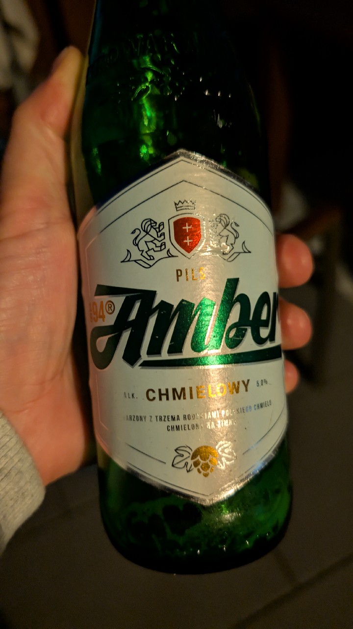 Amber Chmielowy, Poland