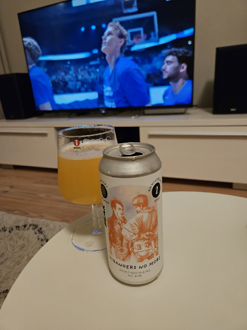 Strangers No More, Finland