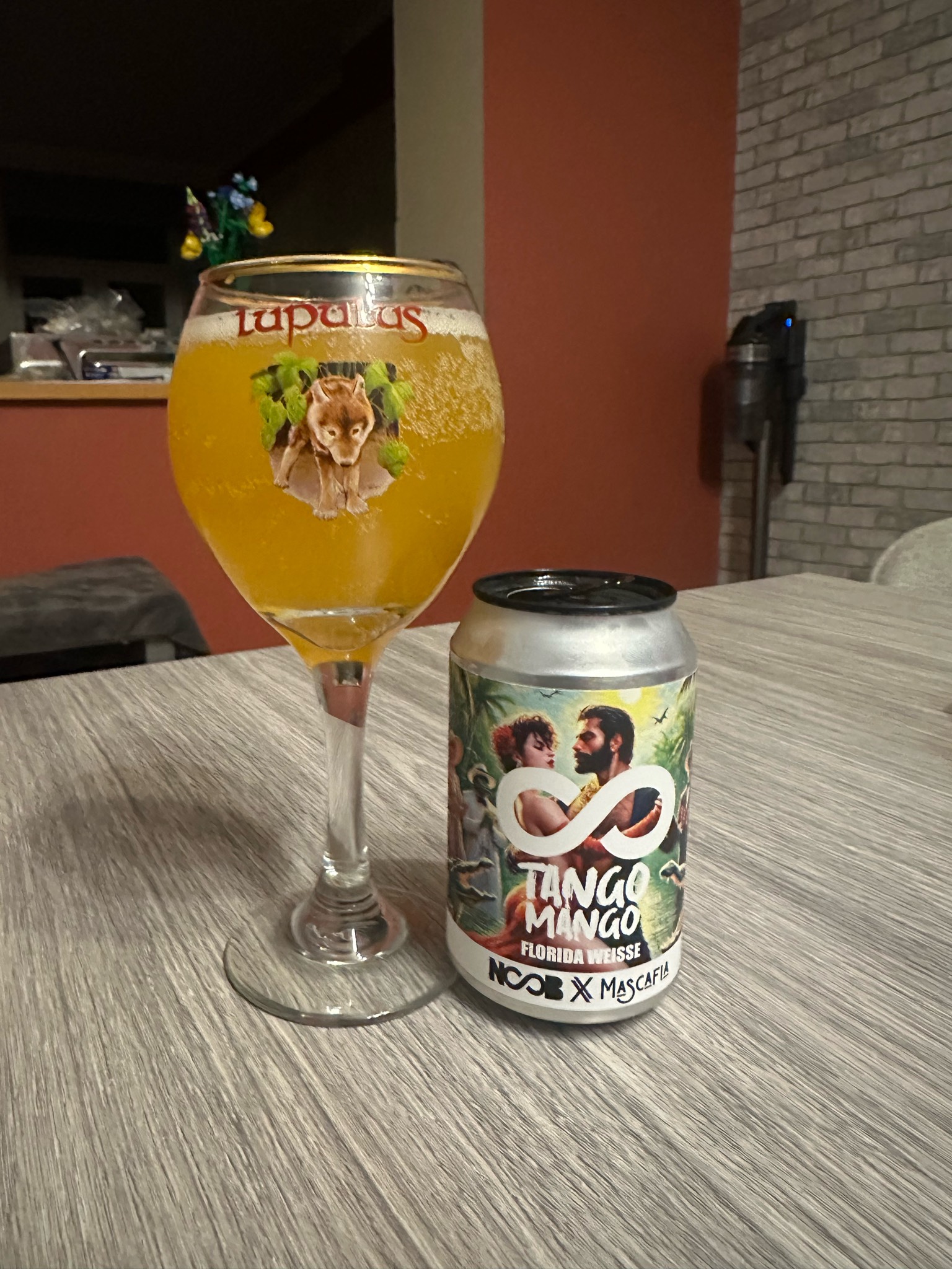 Tango Mango, Belgium