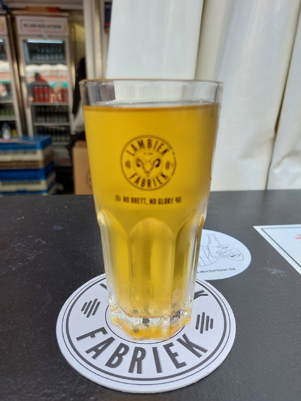 Geuze Lambiek, Lambiek Fabriek