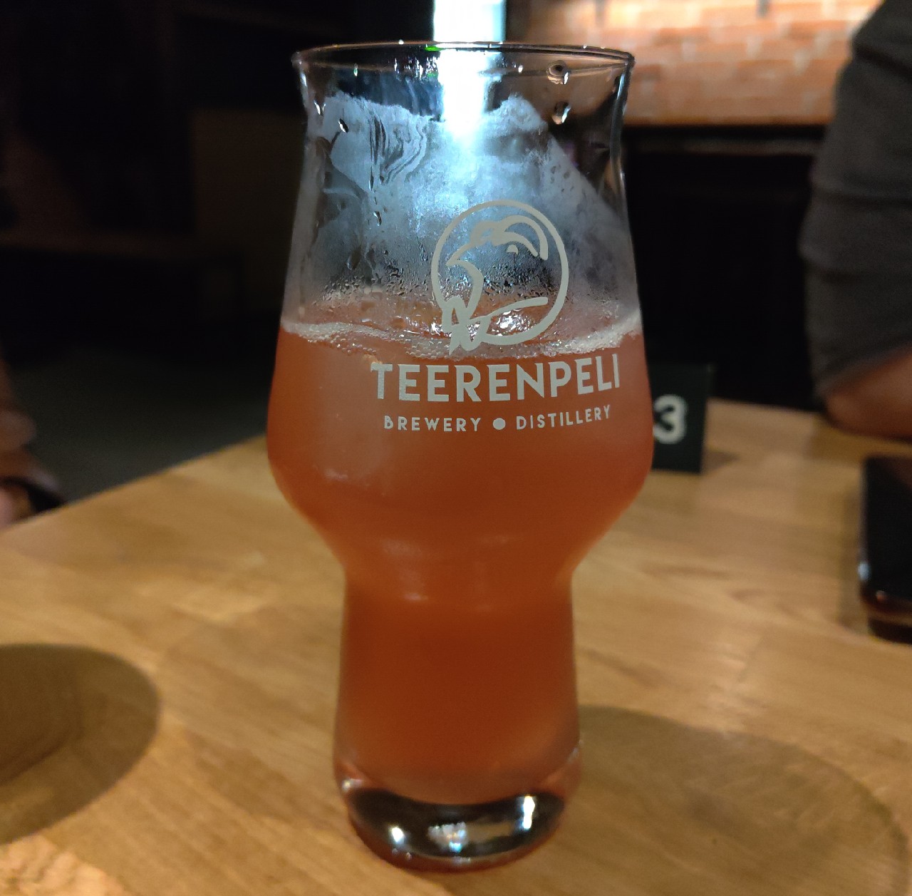 Punaherukka & Greippi Lonkero, Finland