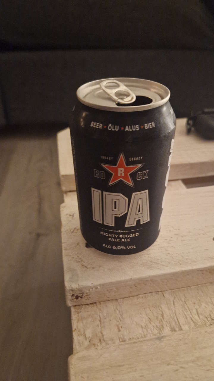 Rock IPA, Estonia