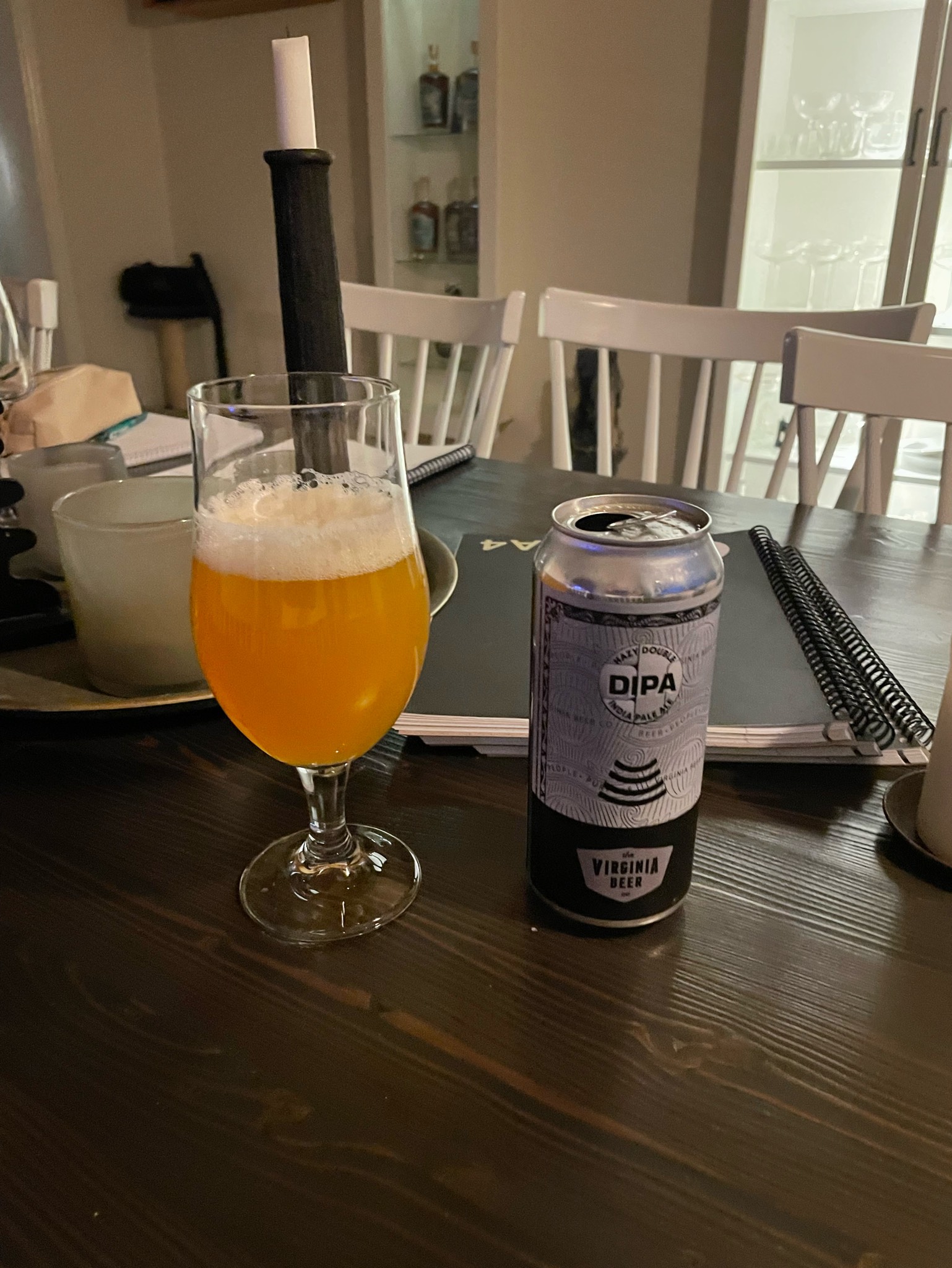 Insider Trading, The Virginia Beer Company
