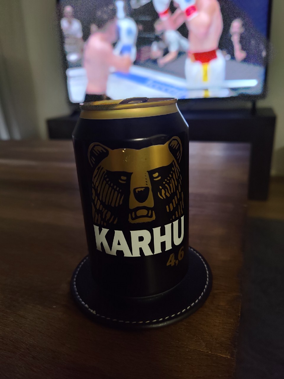 Karhu 4,6% / III, Finland