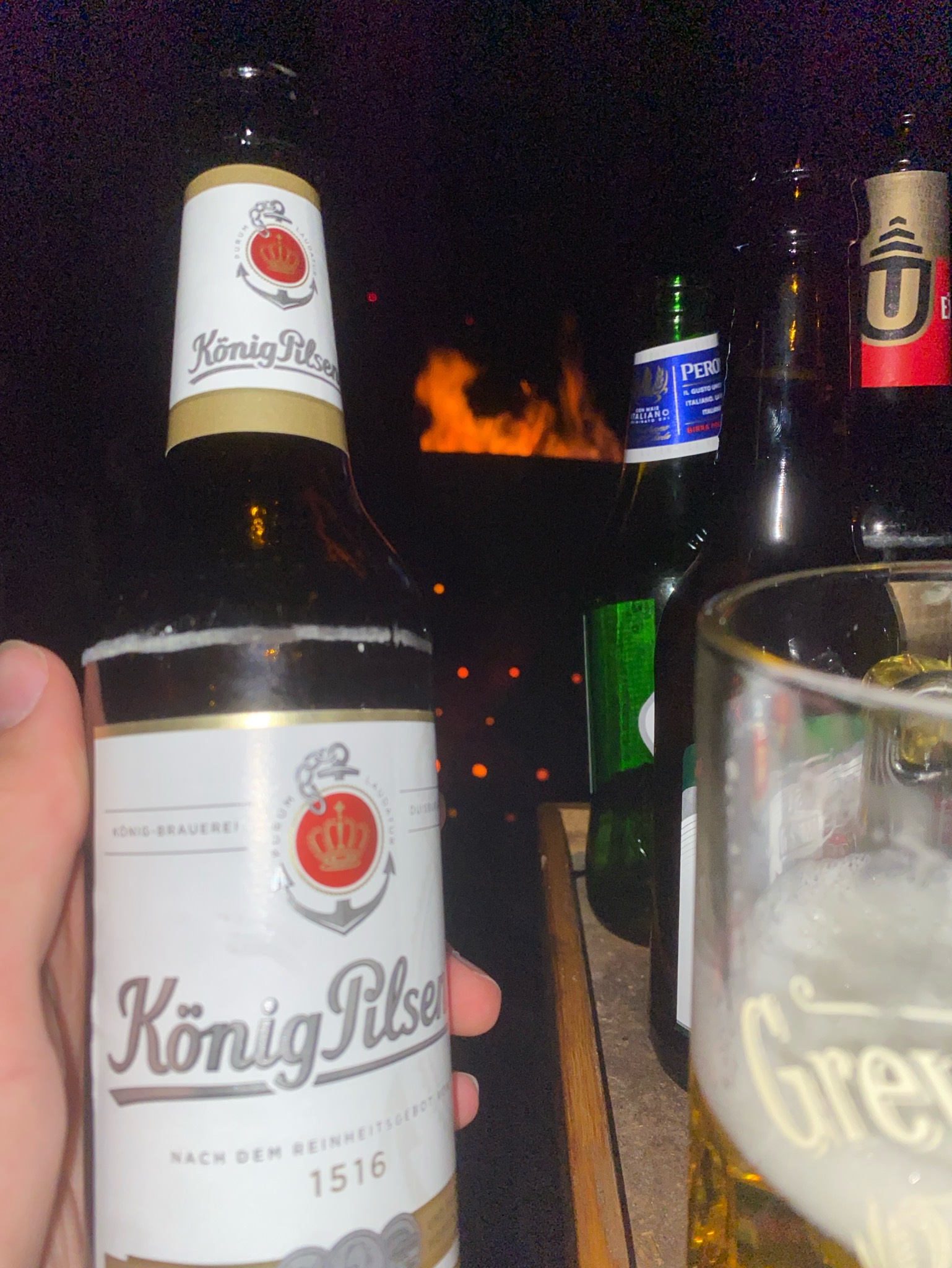 König Pilsener, Germany