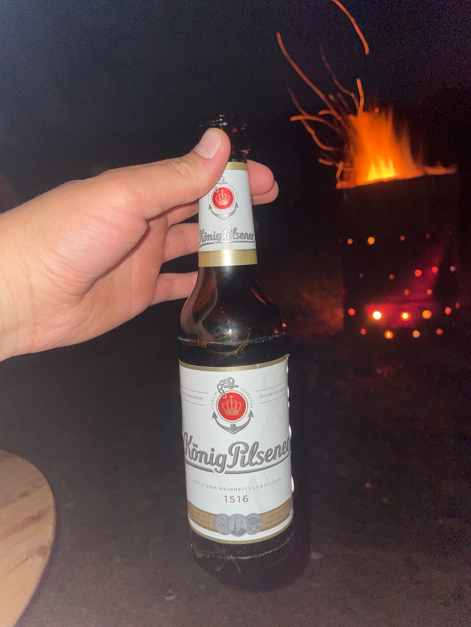 König Pilsener, Germany