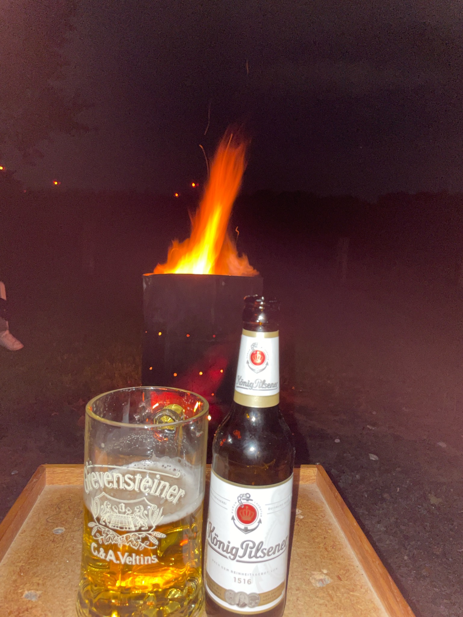 König Pilsener, Germany