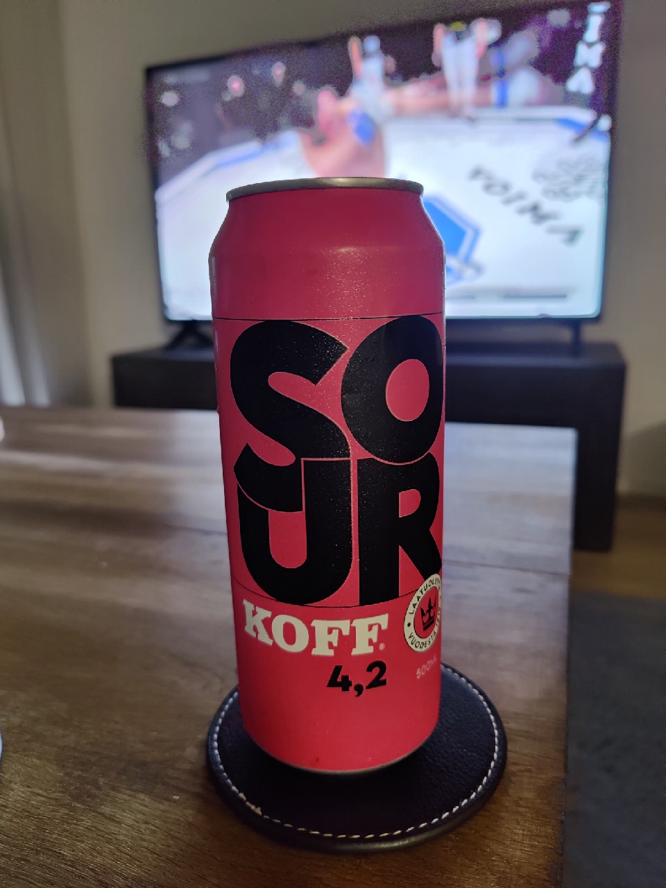 KOFF Sour, Finland
