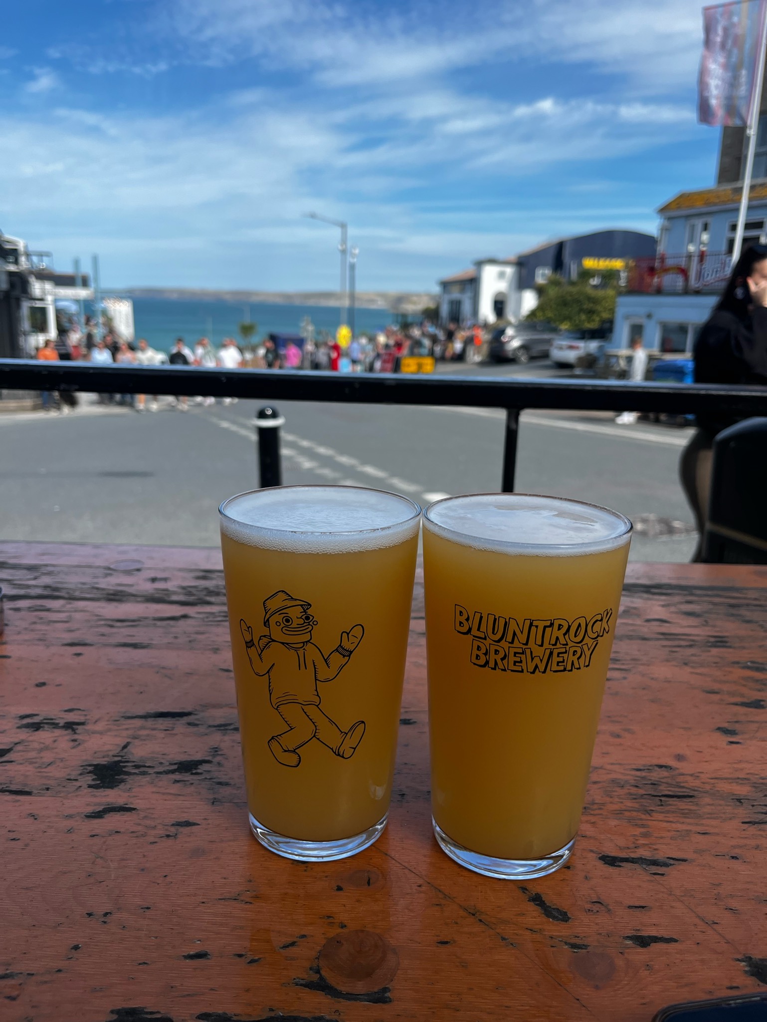 Pagan Juice, England