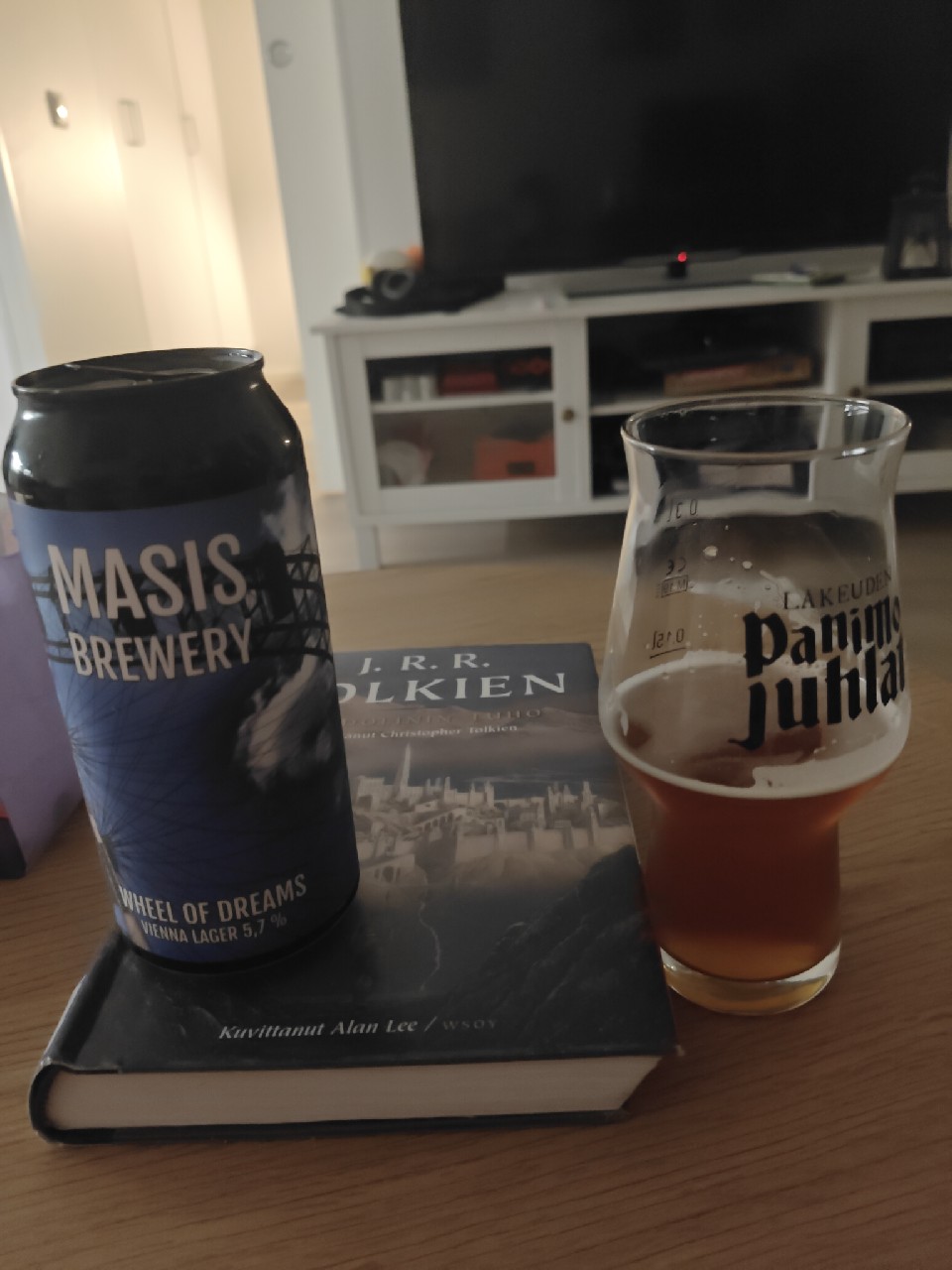 Wheel of Dreams, Finland