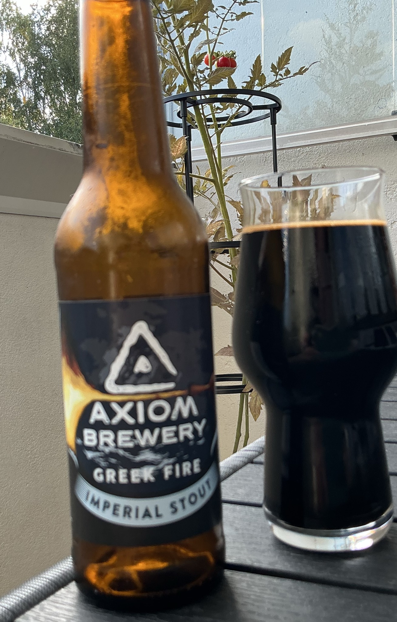 Greek Fire, Czech Republic