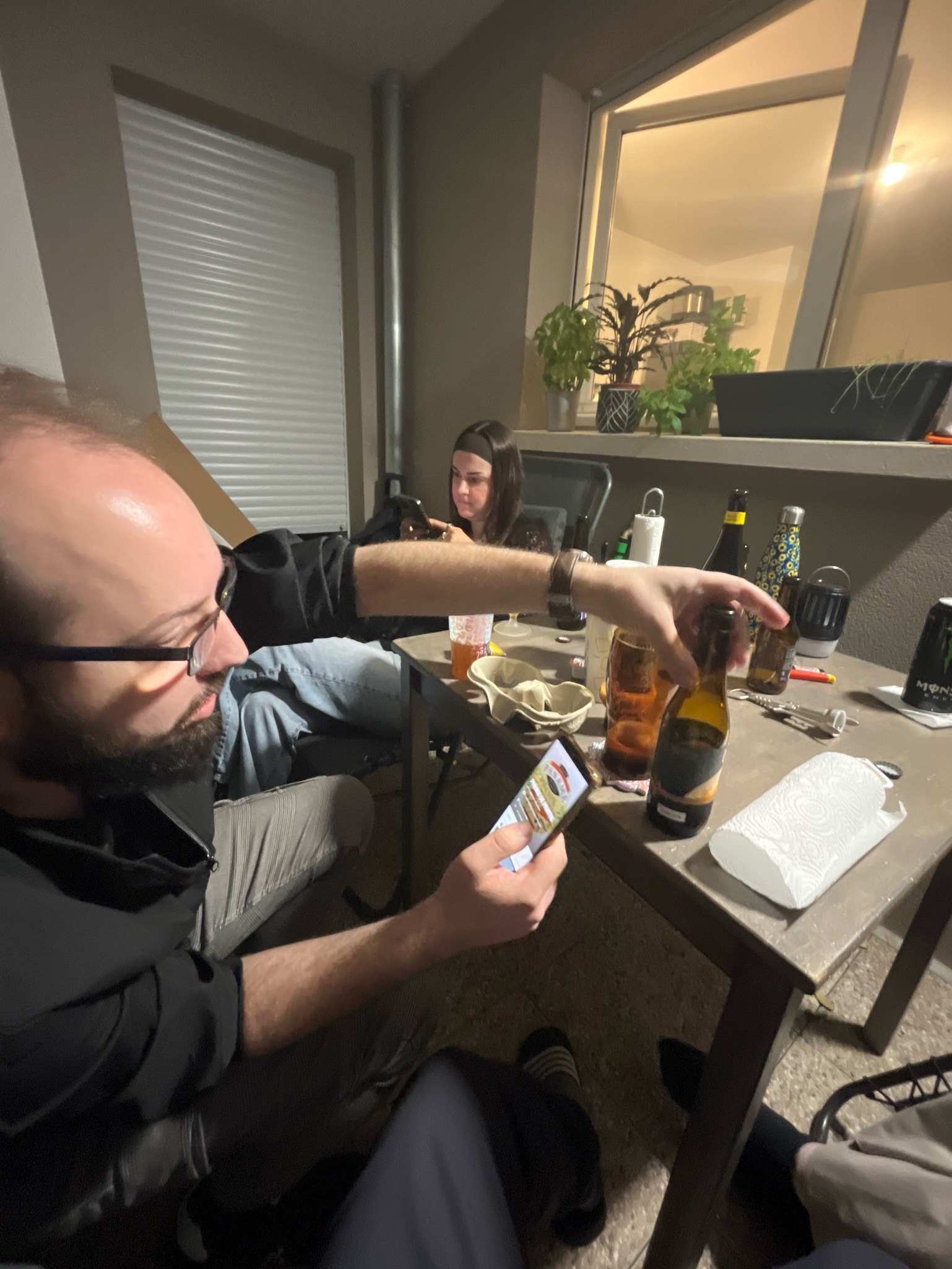 Phénix De Pantin, France