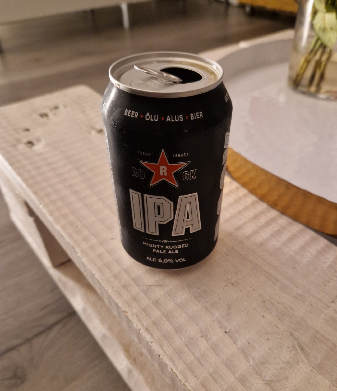 Rock IPA, Estonia