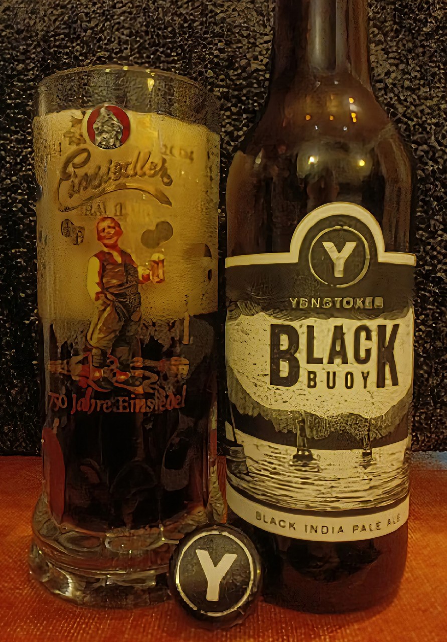 Black Buoy, Ybnstoker Brauerei GbR