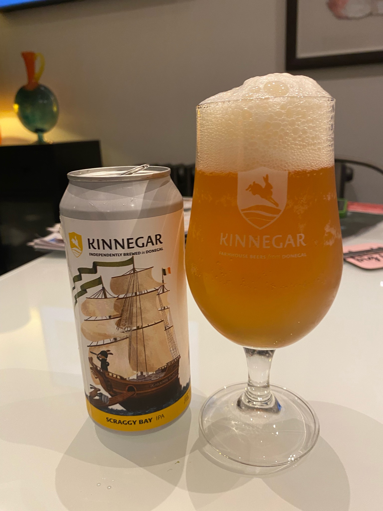 Scraggy Bay, Ireland