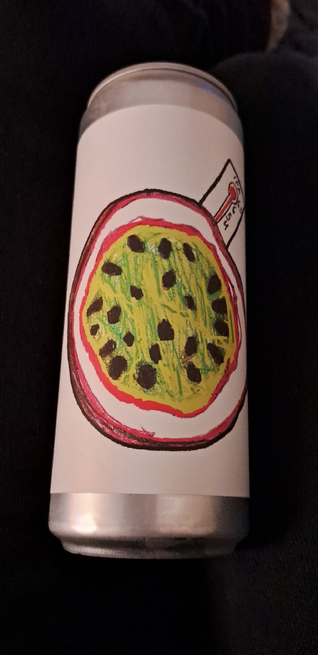 Passionfeber IPA, Sweden