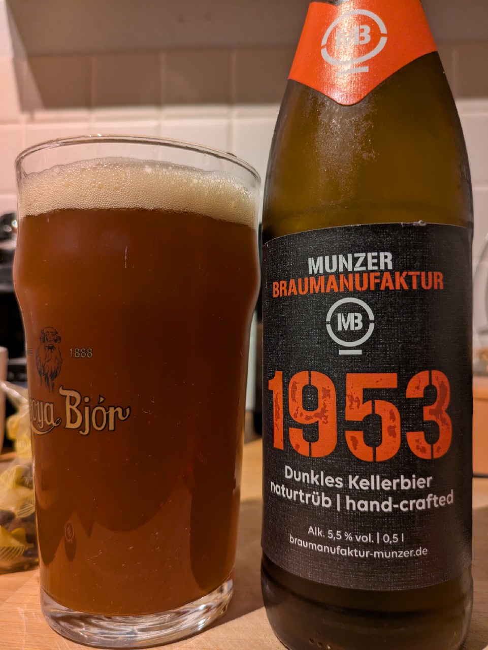 1953, Munzer Braumanufaktur GmbH