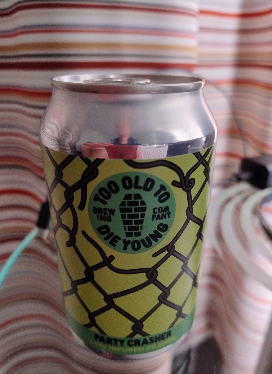 Party Crasher, Denmark