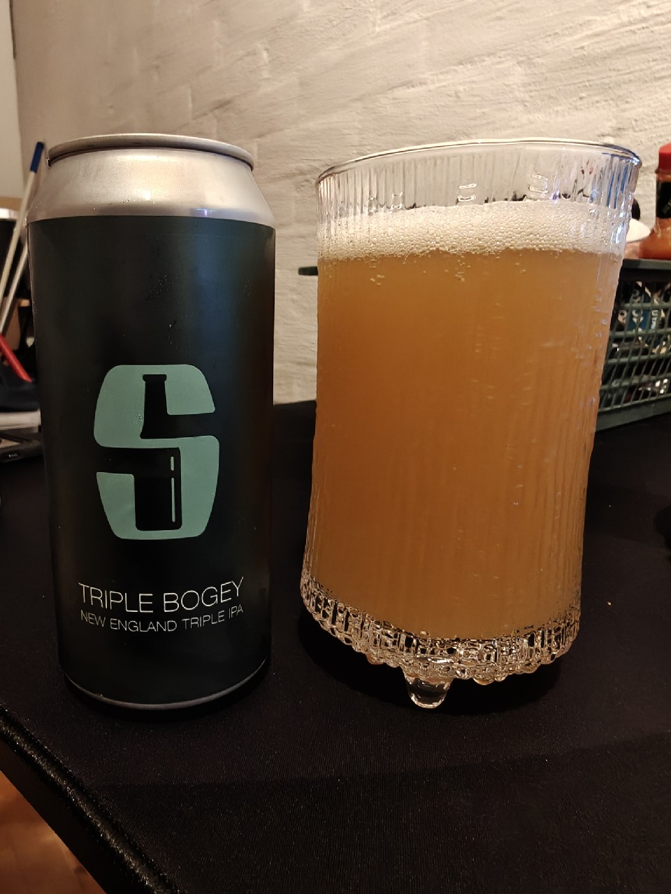 triple bogey, Salikatt Bryggeri