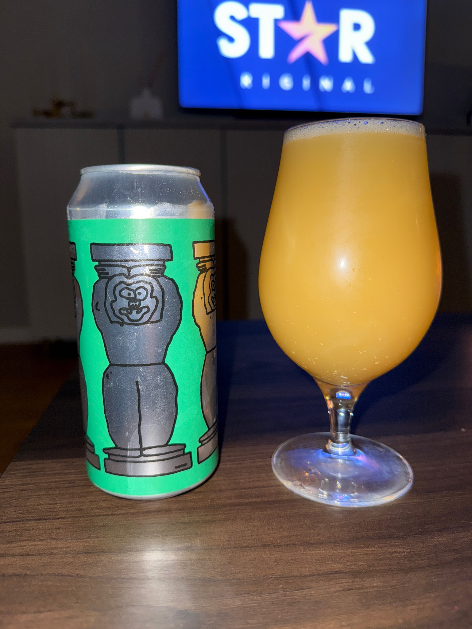 New York Triple IPA, Sweden