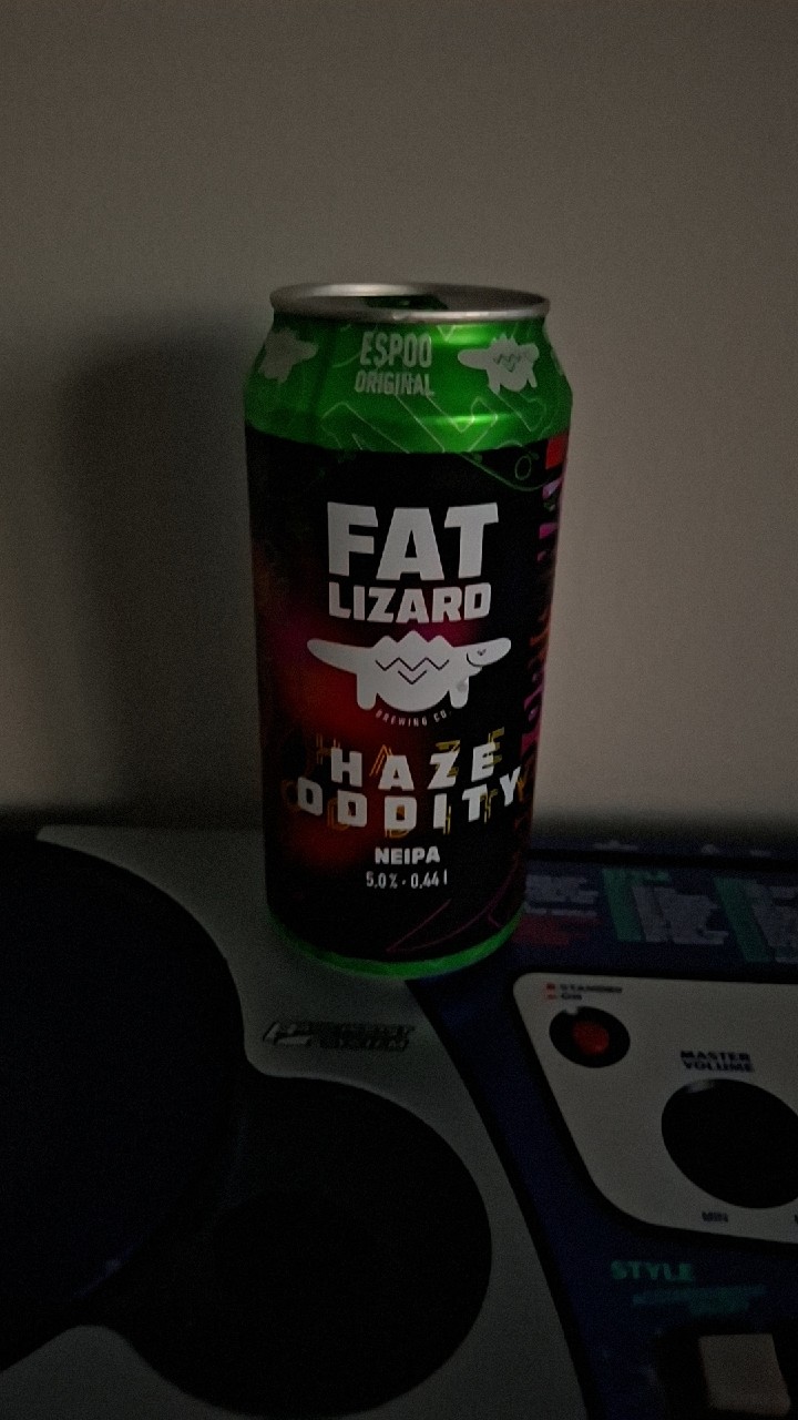 Haze Oddity: Life on Mars, Finland