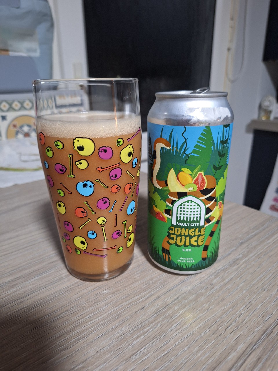 Jungle Juice, Scotland