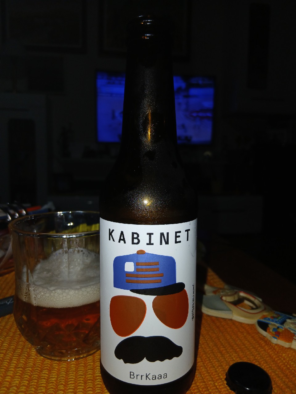 BrrKaaa, Kabinet Brewery