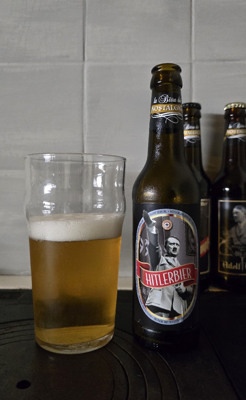 Hitlerbier, Italy