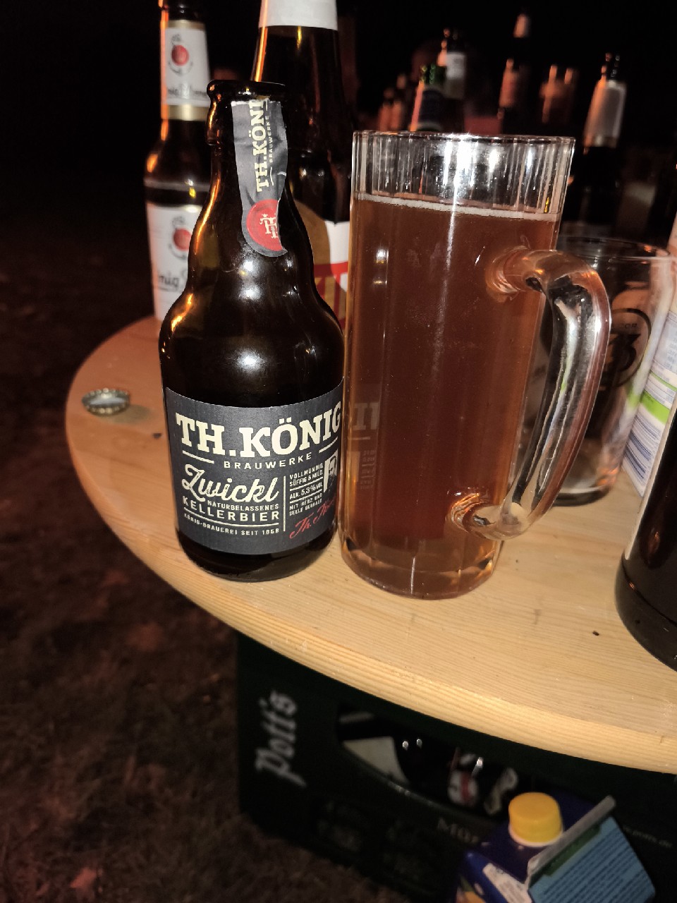 Th. König Zwickl, Germany