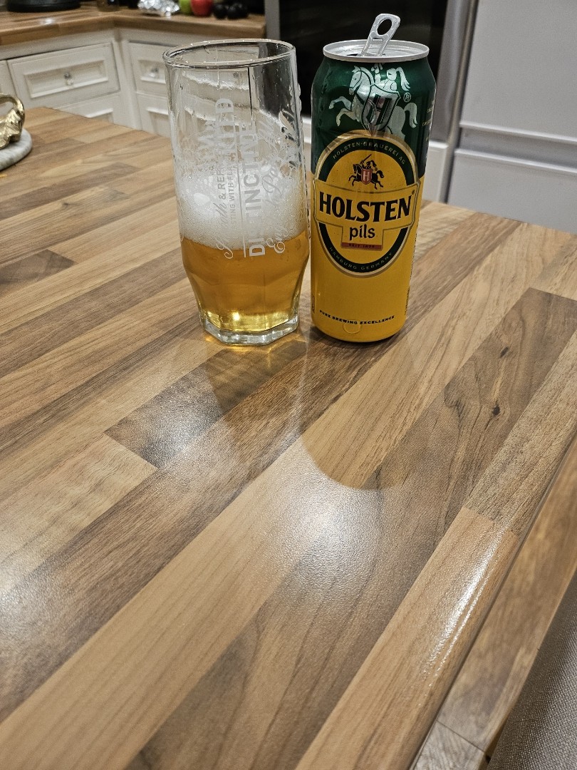 Holsten Pils, Holsten-Brauerei (Carlsberg)
