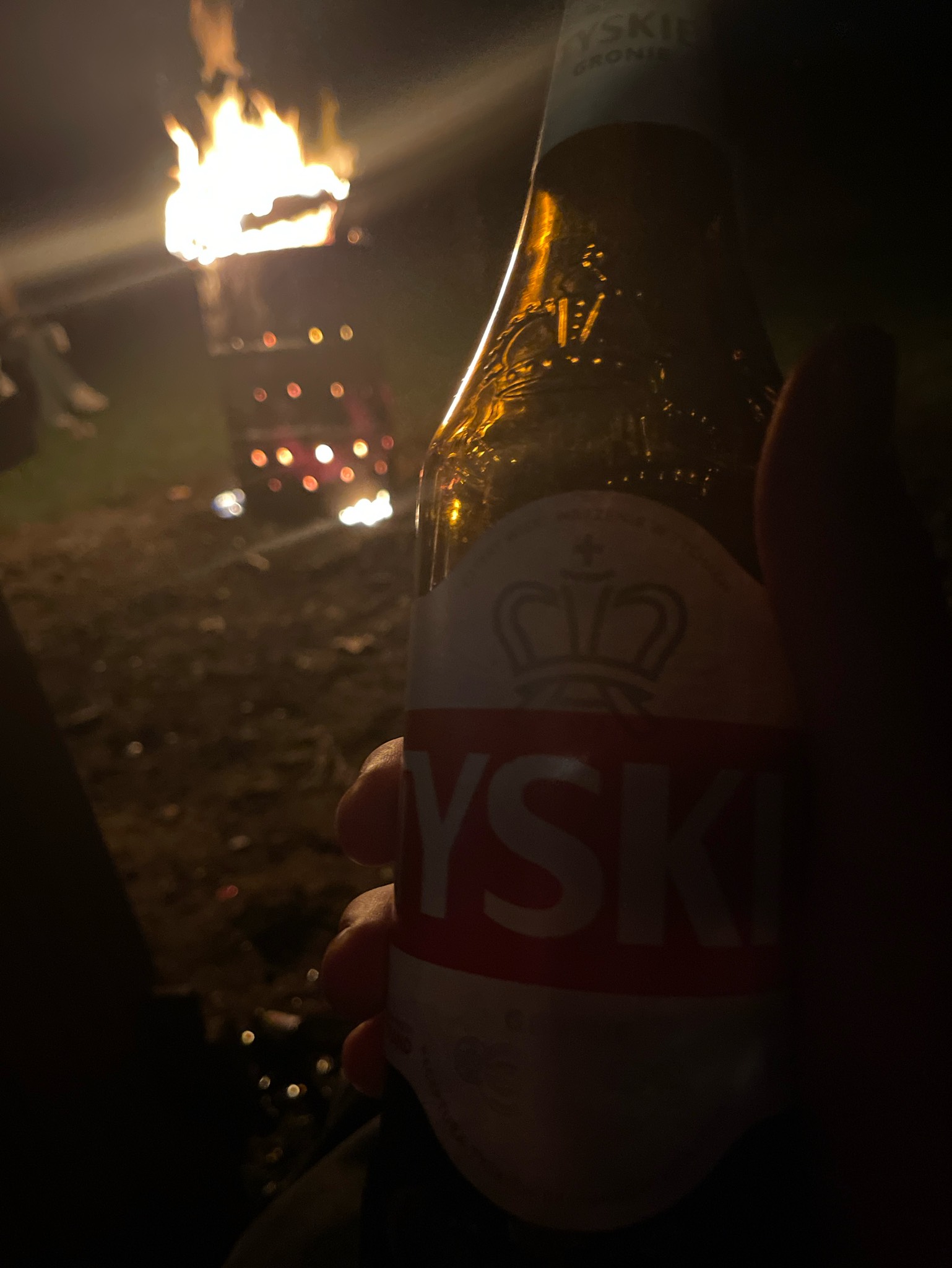 Tyskie Pilzne, Poland