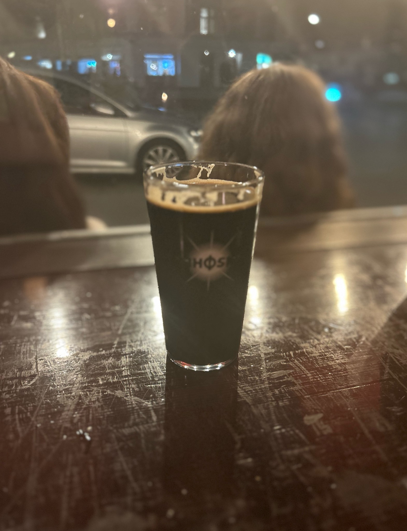Barrel-Aged Speedway Stout: Vanilla Shake, United States