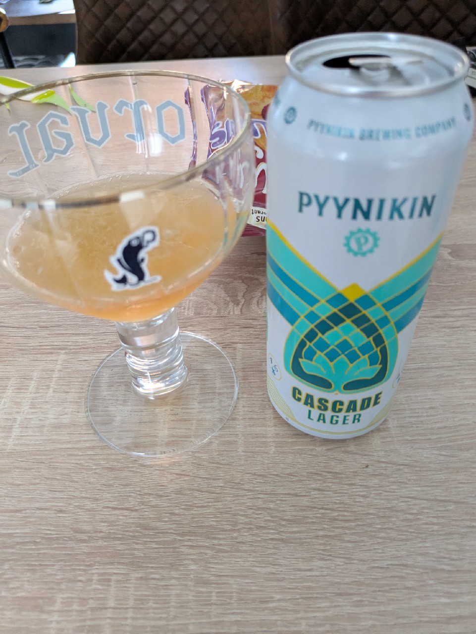 Cascade Lager, Finland