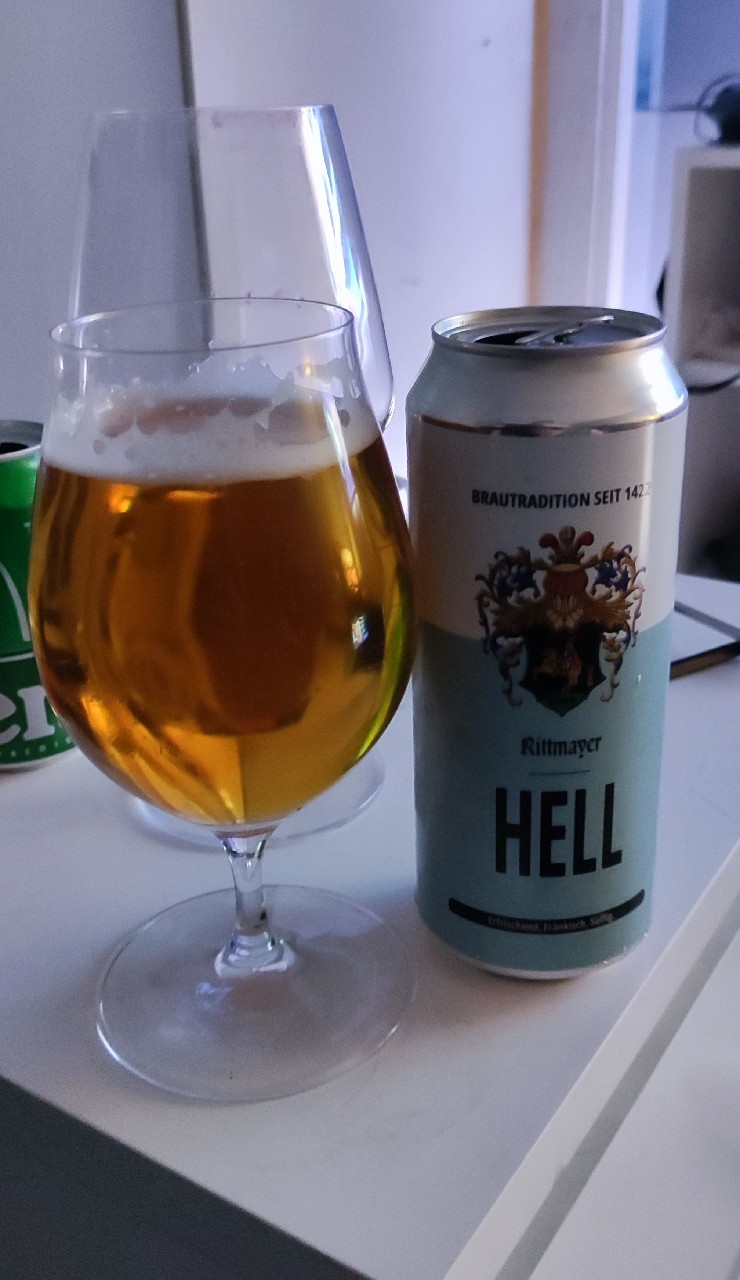 Rittmayer Hallerndorf Hell, Germany
