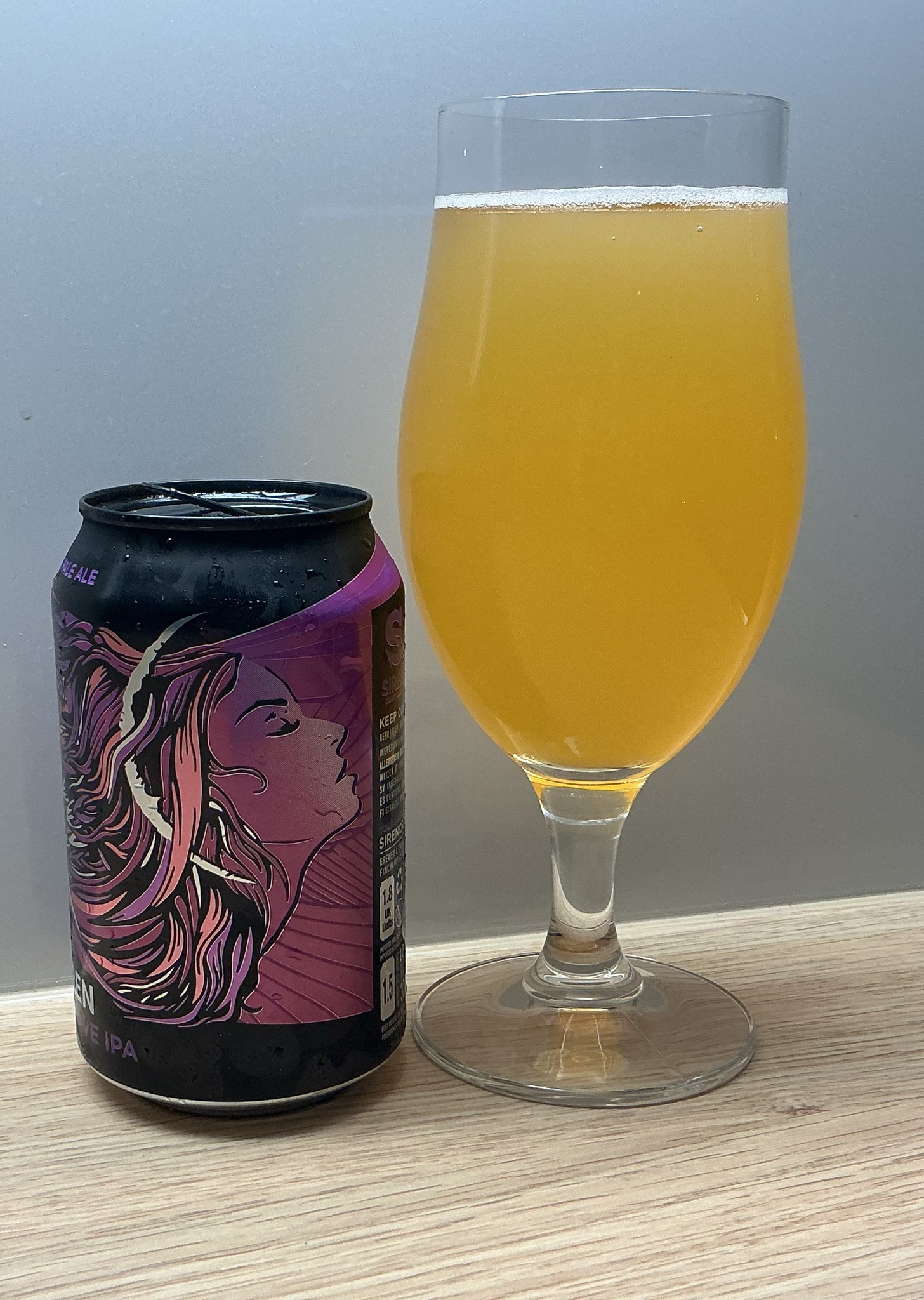 Soundwave IPA, Siren Craft Brew